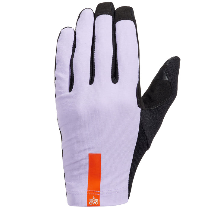 evo Lightweight Bike Gloves - Women's Lilac