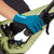 evo Lightweight Bike Gloves - Women's Neptune Blue