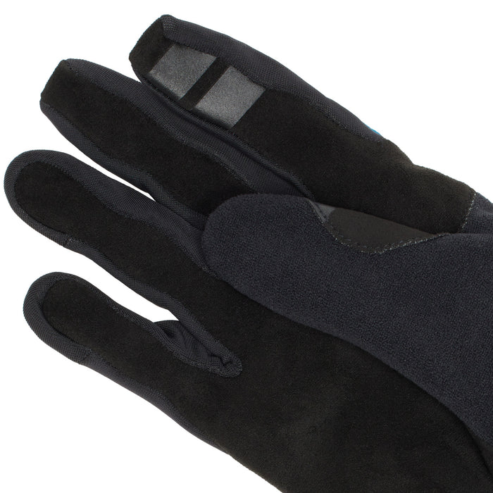 evo Lightweight Bike Gloves - Women's Neptune Blue