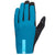 evo Lightweight Bike Gloves - Women's Neptune Blue