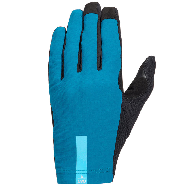 evo Lightweight Bike Gloves - Women's Neptune Blue