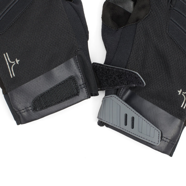 evo Enduro Bike Gloves Black