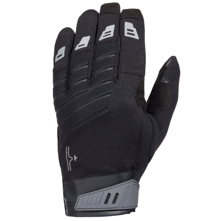 evo Enduro Bike Gloves Black