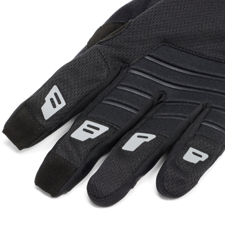 evo Enduro Bike Gloves Black