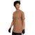 evo Tri-Blend Pocket T-Shirt - Unisex Espresso