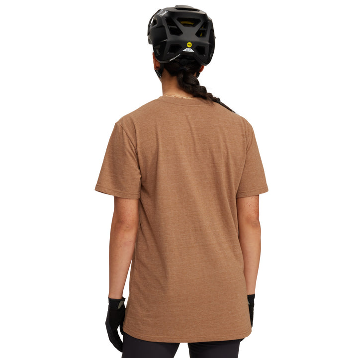 evo Tri-Blend Pocket T-Shirt - Unisex Espresso
