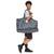 evo Shopping Tote Light Charcoal