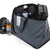 evo Shopping Tote Light Charcoal