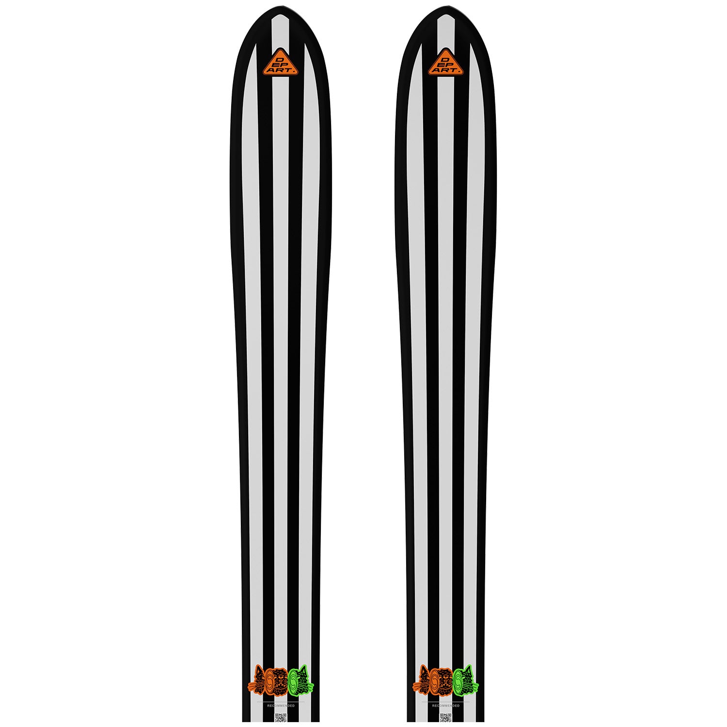 Salomon Depart .01 Skis 2026 – evo
