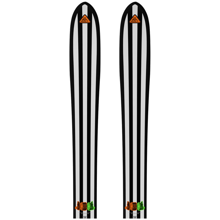 Salomon Depart .01 Skis 2026