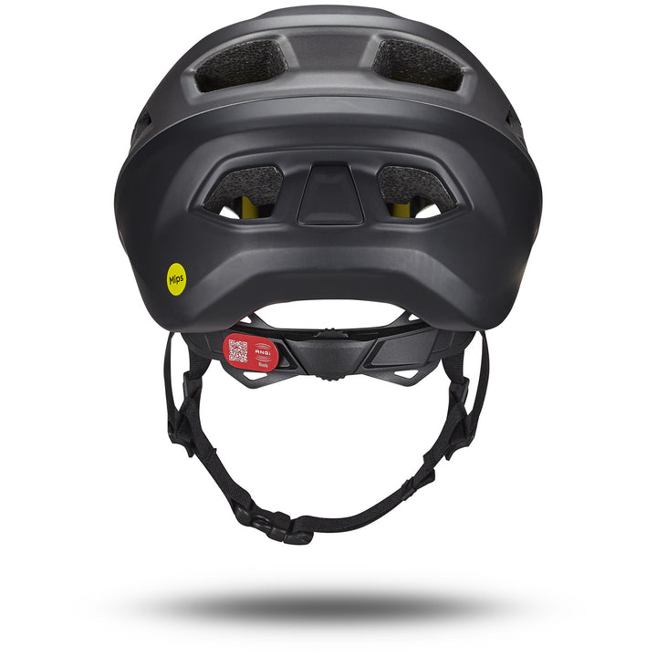 Specialized Camber MIPS Bike Helmet Smoke/Black