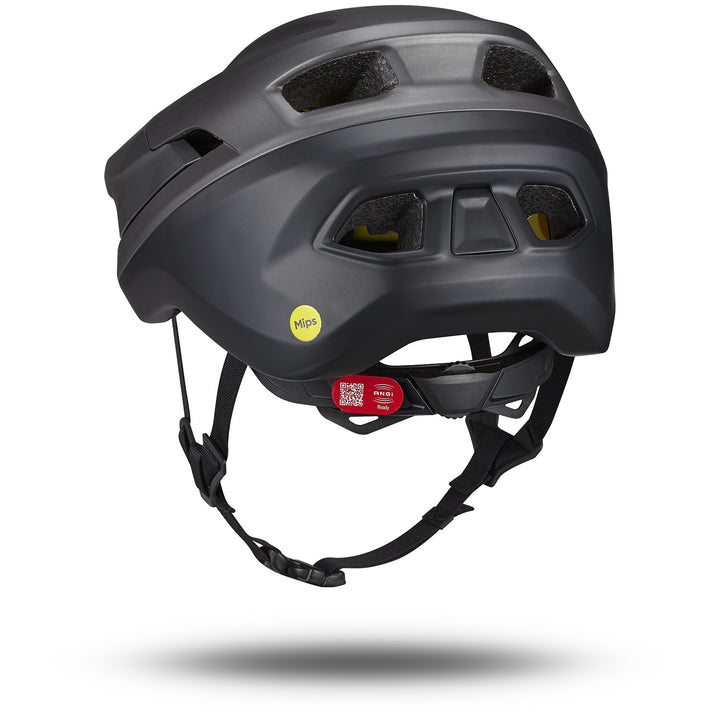 Specialized Camber MIPS Bike Helmet Smoke/Black