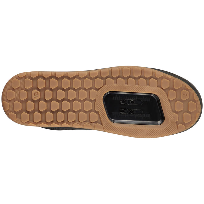 Specialized 2FO Roost Clip Mountain Bike Shoes Black/Gum