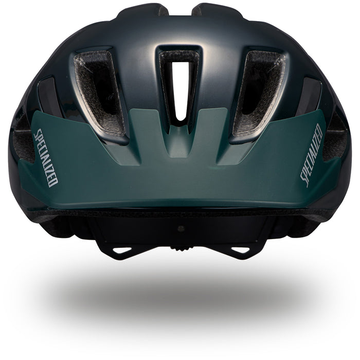 Specialized Shuffle Child SB Bike Helmet - Kids' Gloss Forest Green/Oasis
