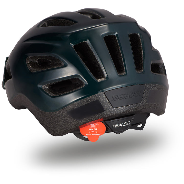 Specialized Shuffle Child SB Bike Helmet - Kids' Gloss Forest Green/Oasis