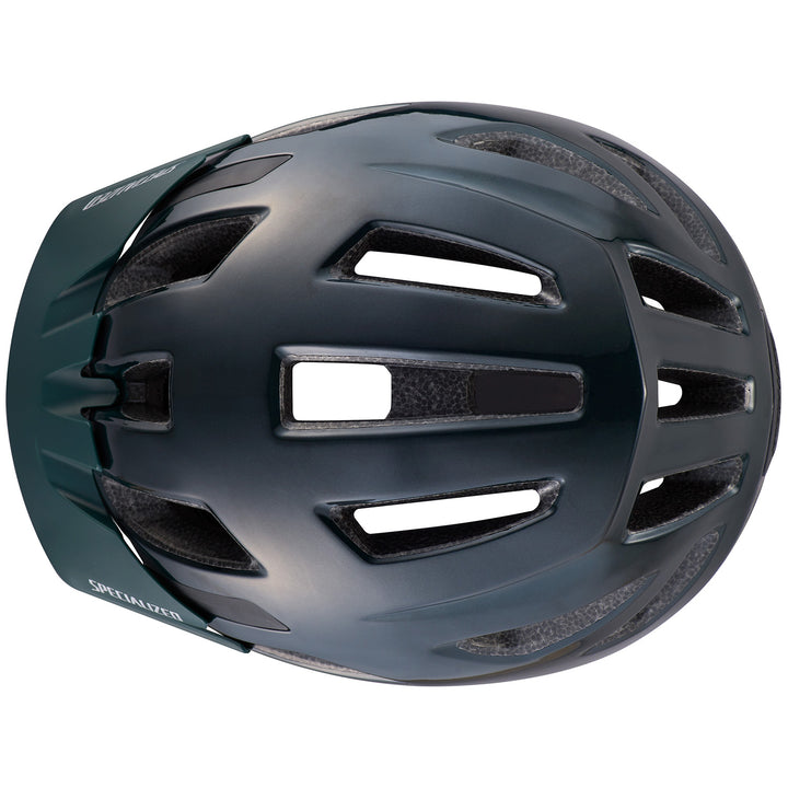 Specialized Shuffle Child Standard Buckle Gloss Forest Green/Oasis