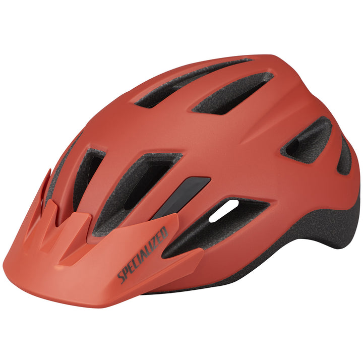 Specialized Shuffle Youth SB Bike Helmet - Kids' Satin Redwood