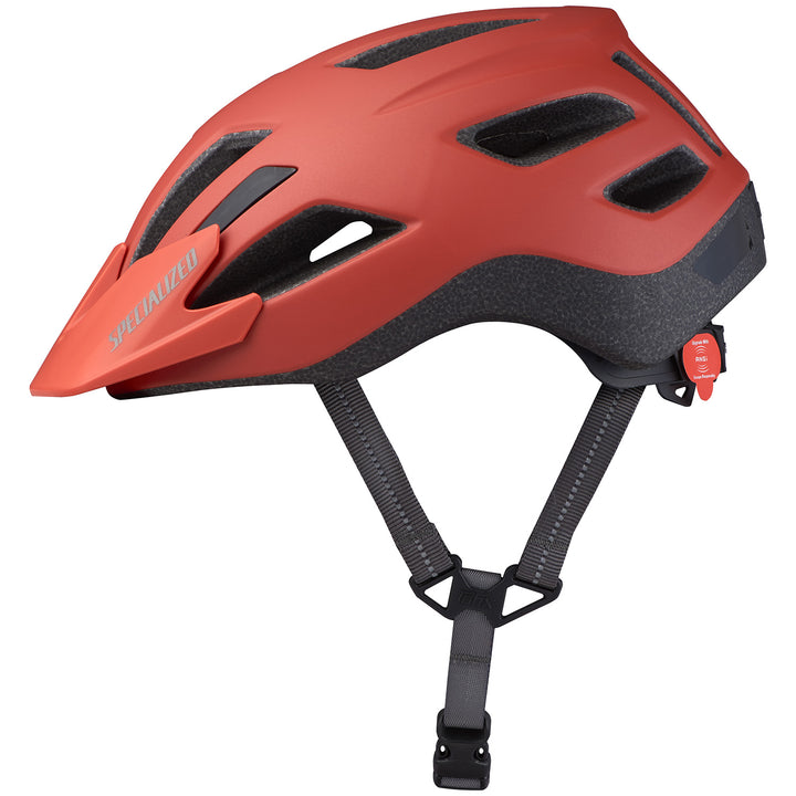 Specialized Shuffle Youth SB Bike Helmet - Kids' Satin Redwood
