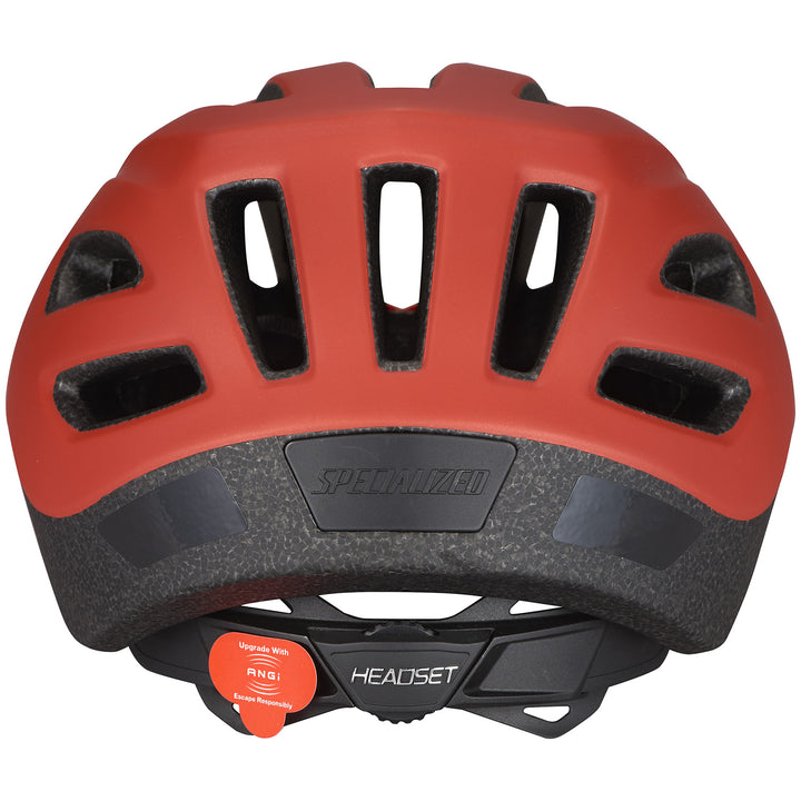 Specialized Shuffle Youth SB Bike Helmet - Kids' Satin Redwood