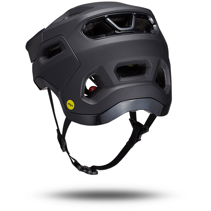 4 piece bike helmet Specialized Tactic MIPS drying interior padding helps manage sweat while fighting odor Specialized Tactic 4 Helmet -