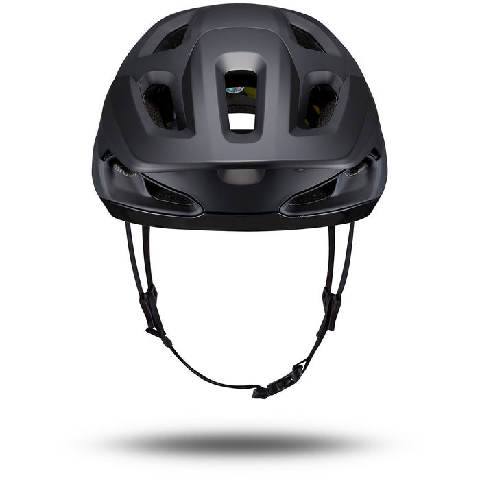 Specialized Tactic 4 MIPS Round Fit Bike Helmet Black