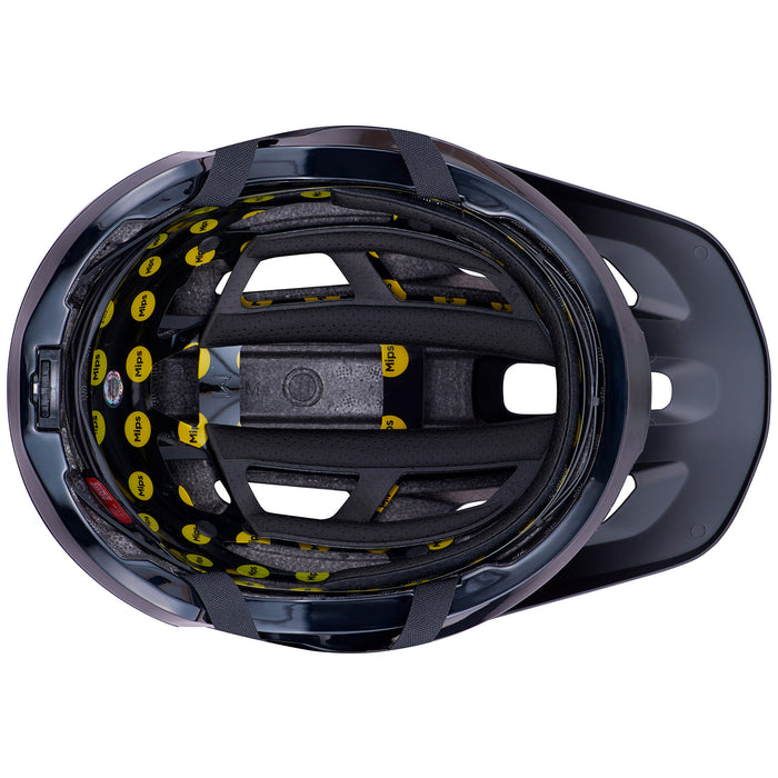 Specialized Tactic 4 MIPS Round Fit Bike Helmet Black
