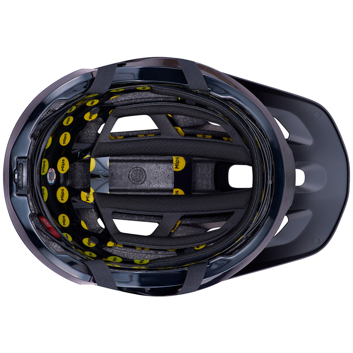 Specialized Tactic 4 MIPS Round Fit Bike Helmet Black