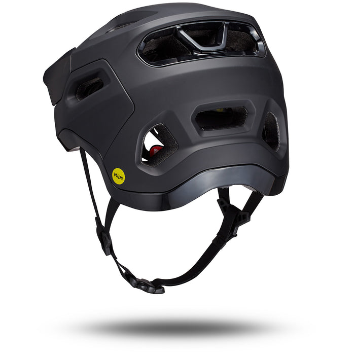 Specialized Tactic 4 MIPS Round Fit Bike Helmet Black