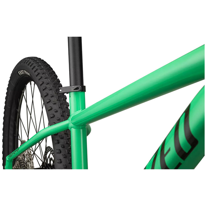 Specialized Rockhopper Expert 29 Complete Mountain Bike 2024 Gloss Electric Green/Dark Moss Green