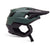 Fox Racing Dropframe Bike Helmet Hunter Green
