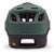Fox Racing Dropframe Bike Helmet Hunter Green