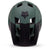 Fox Racing Dropframe Bike Helmet Hunter Green