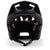Fox Racing Dropframe Bike Helmet Hunter Green