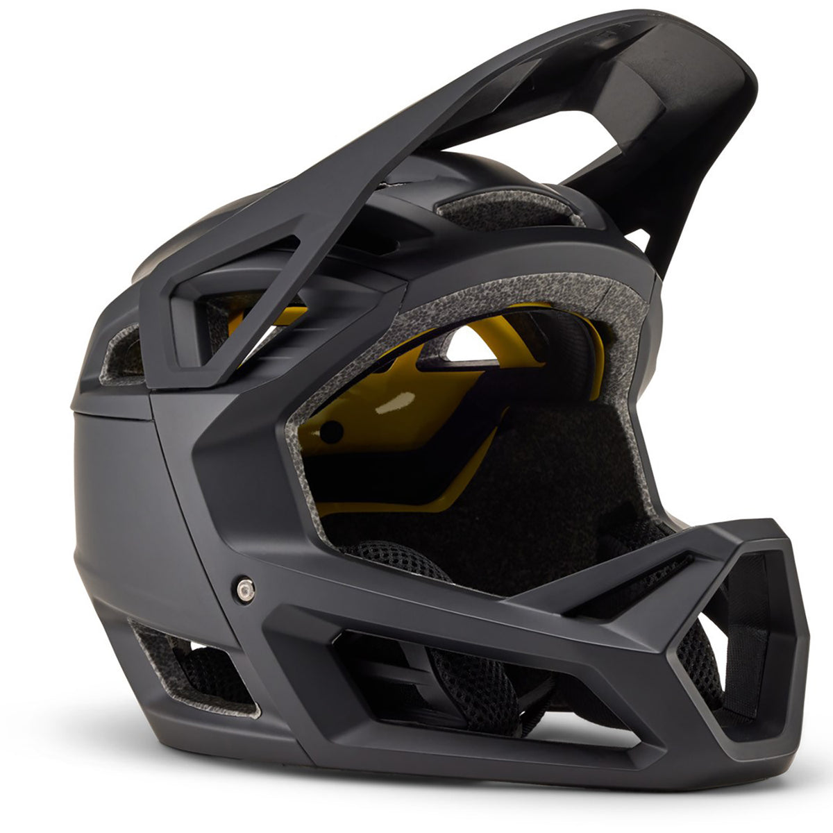 Fox Racing Proframe Matte MIPS Bike Helmet Matte Black