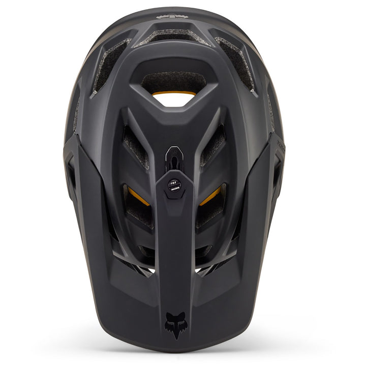 Fox Racing Proframe Matte MIPS Bike Helmet Matte Black