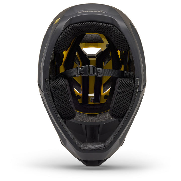 Fox Racing Proframe Matte MIPS Bike Helmet Matte Black