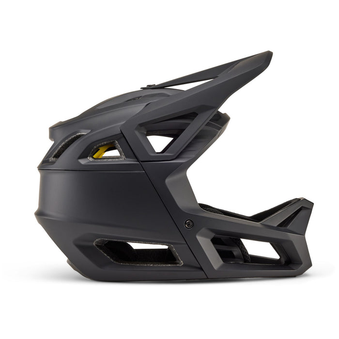 Fox Racing Proframe Matte MIPS Bike Helmet Matte Black