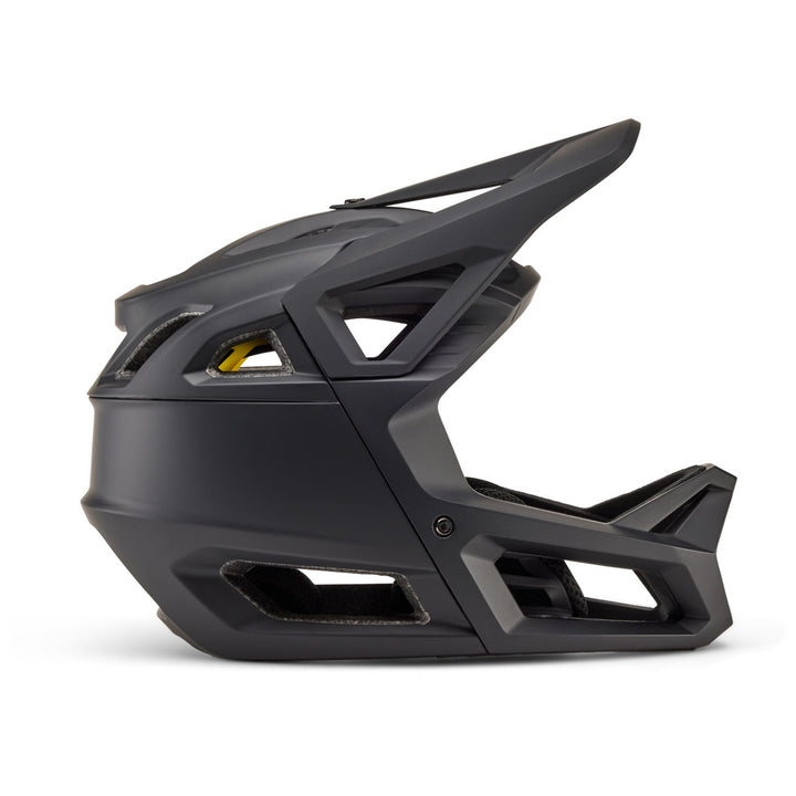 Fox Racing Proframe Matte MIPS Bike Helmet Matte Black