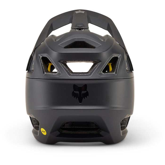 Fox Racing Proframe Matte MIPS Bike Helmet Matte Black