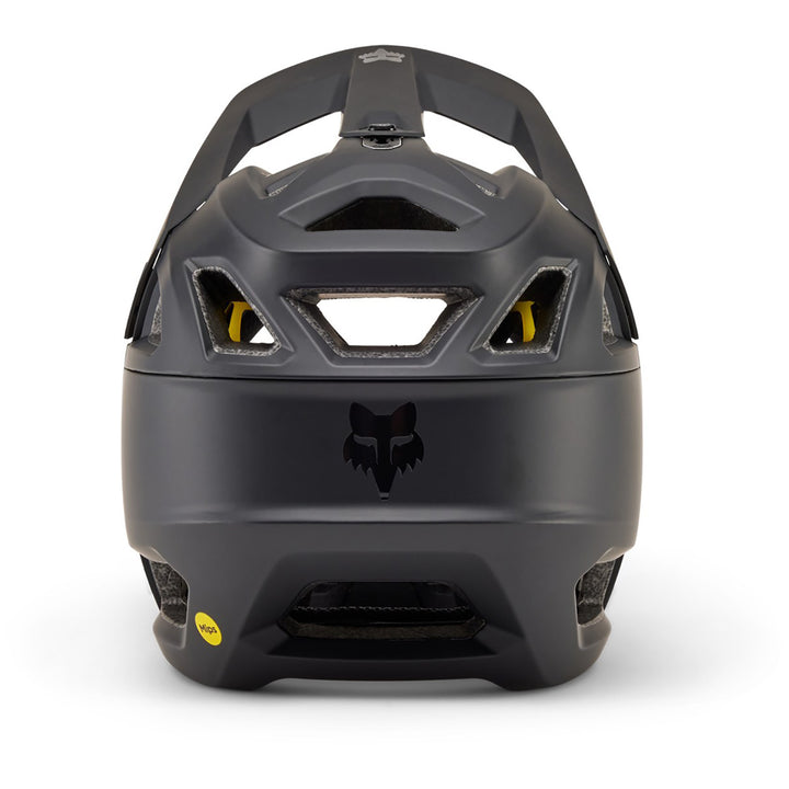 Fox Racing Proframe Matte MIPS Bike Helmet Matte Black