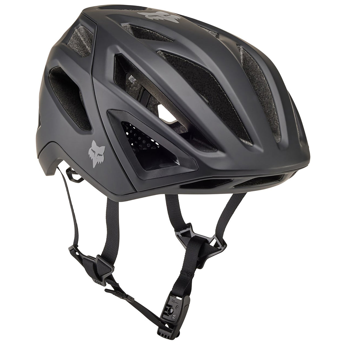 Fox Racing Crossframe Pro Bike Helmet Matte Black