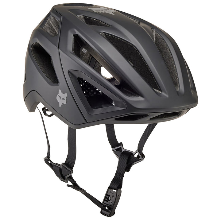 Fox Racing Crossframe Pro Bike Helmet Matte Black