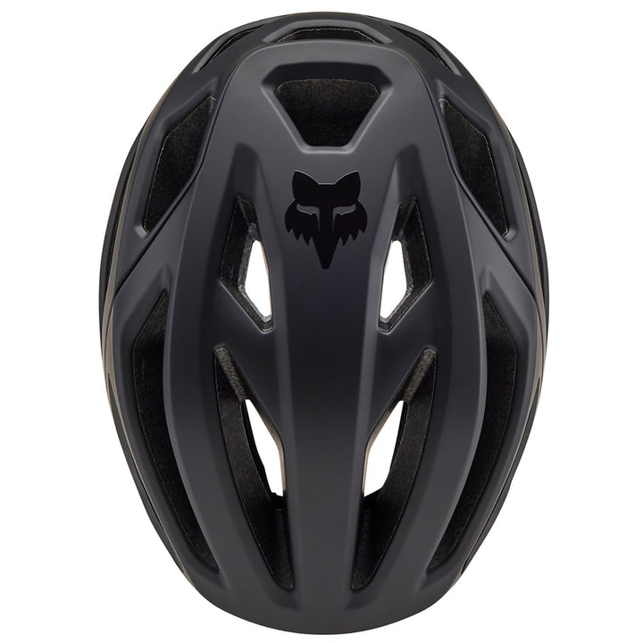 Fox Racing Crossframe Pro Bike Helmet Matte Black
