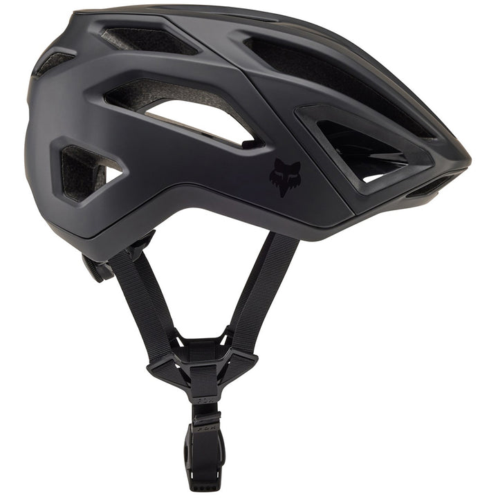 Fox Racing Crossframe Pro Bike Helmet Matte Black
