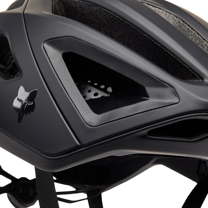 Fox Racing Crossframe Pro Bike Helmet Matte Black