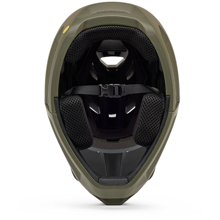 Fox Racing Proframe Clyzo MIPS Bike Helmet Olive Green