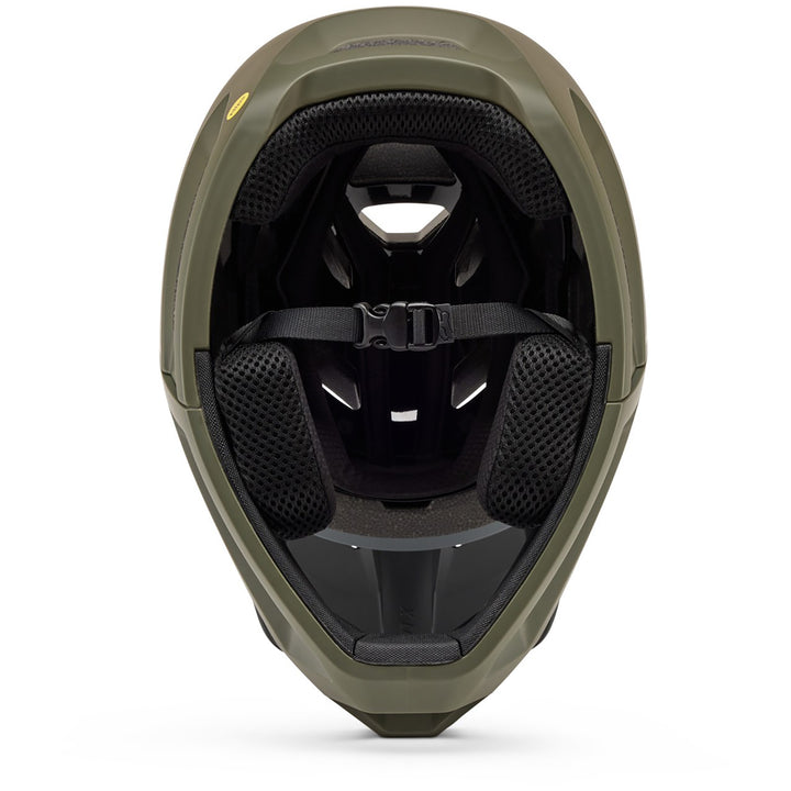 Fox Racing Proframe Clyzo MIPS Bike Helmet Olive Green