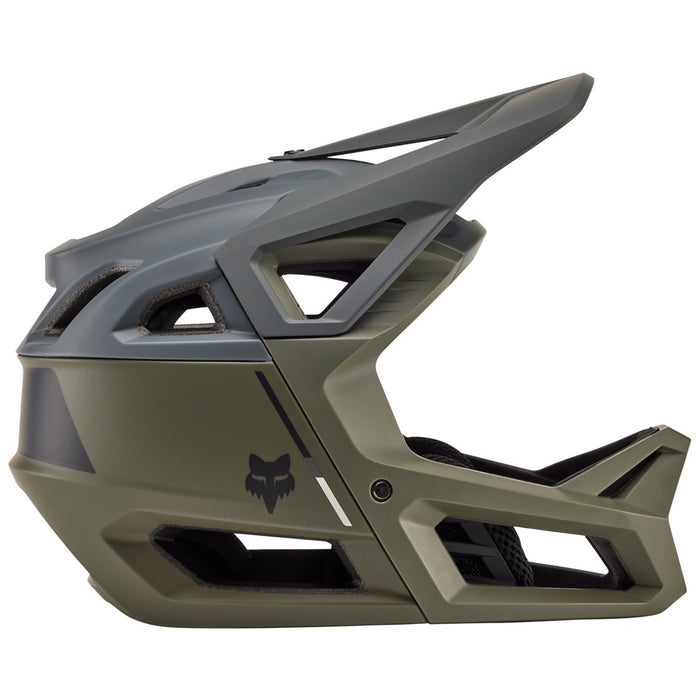Fox Racing Proframe Clyzo MIPS Bike Helmet Olive Green