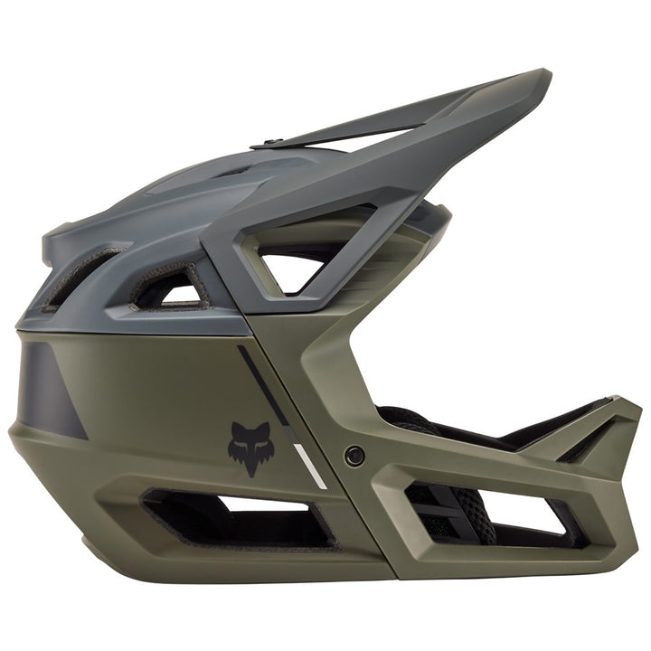 Fox Racing Proframe Clyzo MIPS Bike Helmet Olive Green