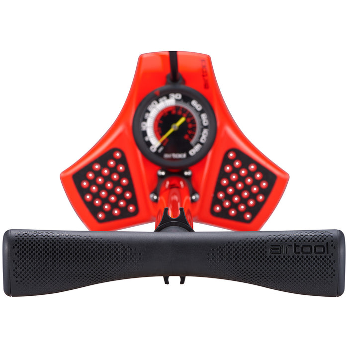 Specialized Air Tool Comp V2 Floor Pump Rocket Red